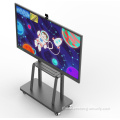 Teaching All-In-One Machine 85 Inch Dual System Interactive Whiteboard Supplier